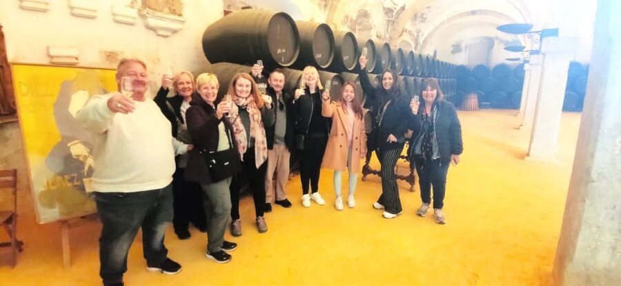 Jerez: Guided Winery Tour with Wine Tasting - Who Will Love This Tour?