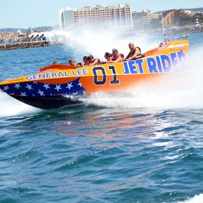 Jet Boat Experience in Vilamoura - Who Will Love This Experience?