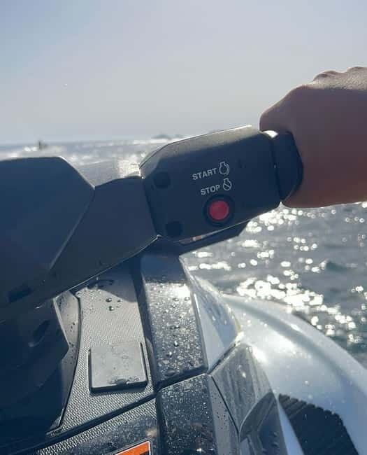 Jet Ski Adventure to the pristine Cala Conta - What the Tour Includes and What to Prepare