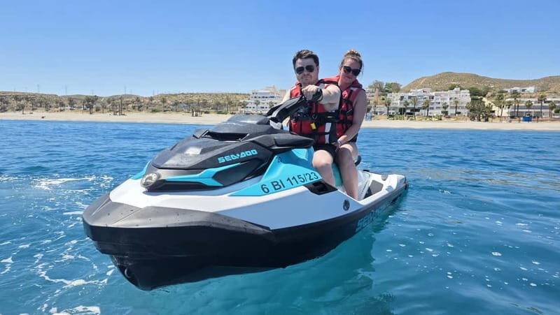 Jet ski Aguadulce 60 min - A Deep Dive into the Aguadulce Jet Ski Experience