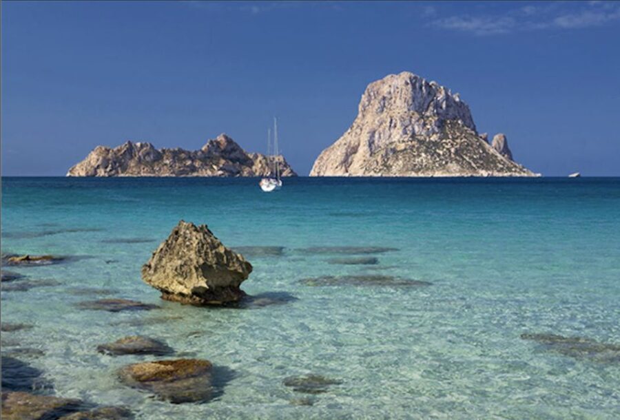 JET SKI TOUR ES VEDRA IBIZA FROM SANT ANTONI - The Sum Up