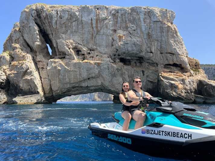 JET SKI TOUR to Margarita Island From San Antoni IBIZA - What’s Included & What You Need to Know