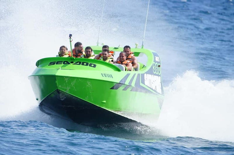 JetBoat Experience - The Itinerary Breakdown