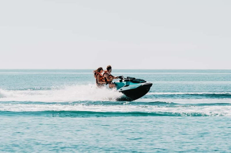 Jetski Tour 30 minutes with free photos - Why This Tour Offers Good Value