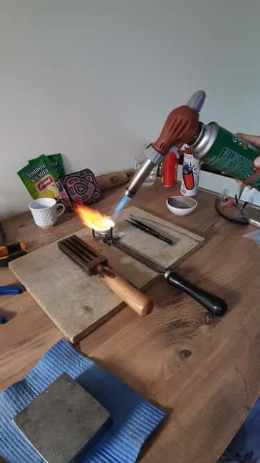 Jewelry master-class - Key Points