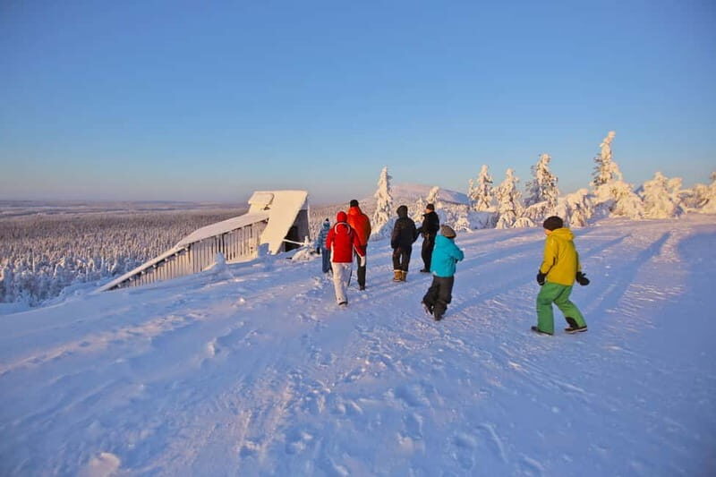 Jewels Of Lapland: Visit to Amethyst Mine in Luosto - Transportation and Logistics