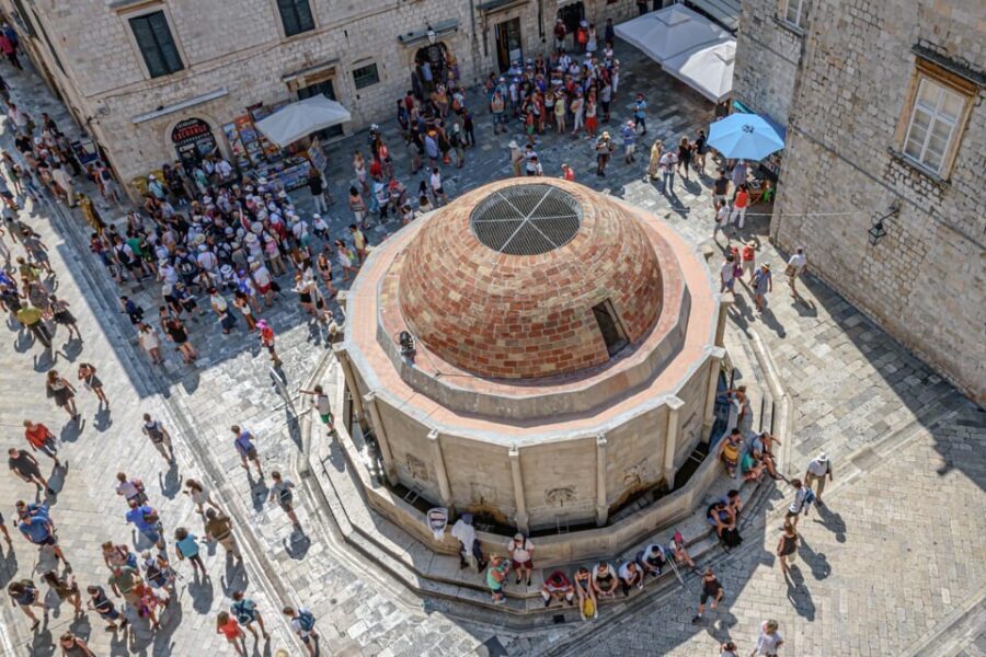 Jewish History of Dubrovnik Old Town Private Walking Tour - The Experience in Detail