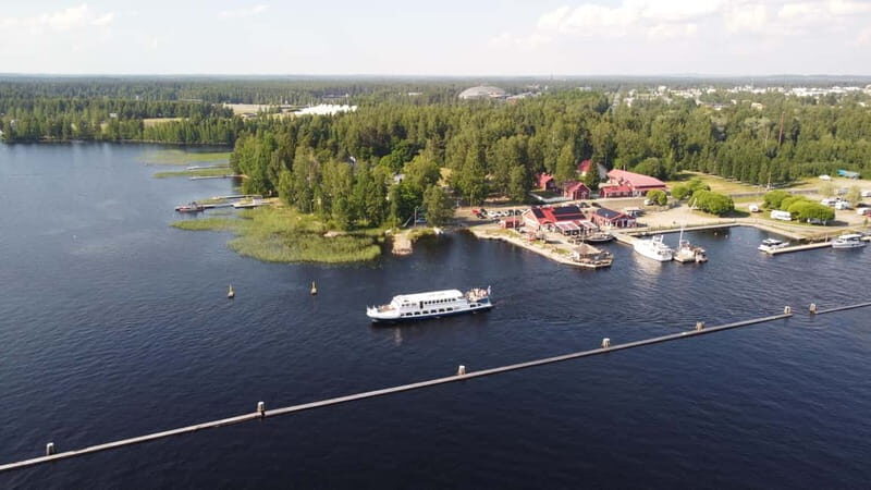 Joensuu: 2-Hour Scenic Cruise on Lake Pyhäselkä - Onboard Experience and Comfort
