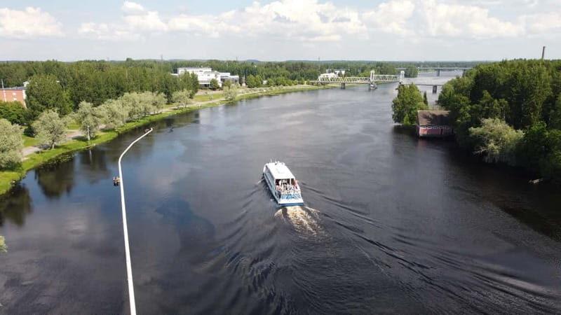 Joensuu: 2-Hour Scenic Cruise on the Pielisjoki River - The Itinerary and What to Expect