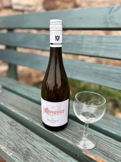 Johannisberg Rheingau: Wine tasting with cellar tour and hike - What’s Included and Practical Details