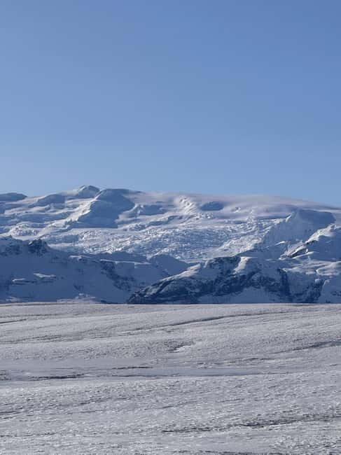 Jökulsárlón: Glacier Hike - Authentic Experiences and Real Feedback