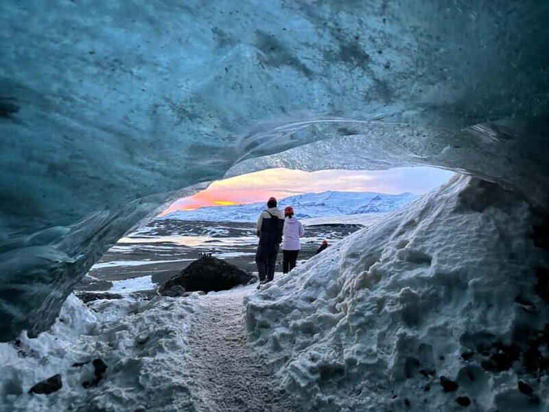 Jökulsárlón: Ice Cave Tour with Glacier Hike & Super Jeep - Who Will Appreciate This Tour?