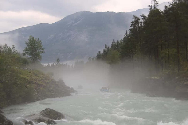Jostedal: Elvepurka Rafting Trip - Who Should Consider This Trip?