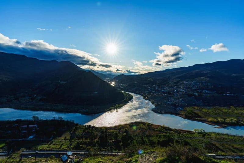 Journey Through Time: Jvari & Mtskheta - An Authentic Journey into Georgia’s Spiritual Heart