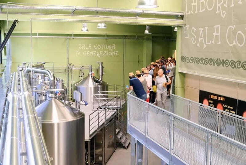 Journey to the center of the Baladin Brewery in Piozzo(CN) - Exploring the Baladin Brewery Experience