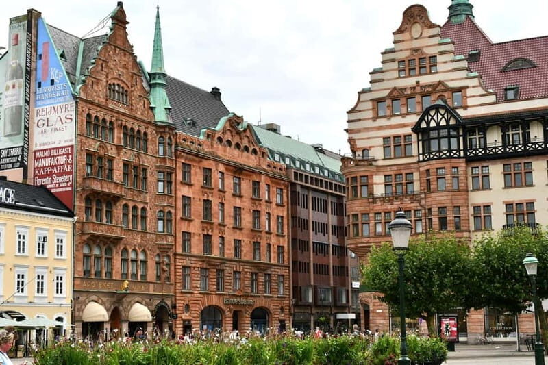Joyful Malmo Walking Tour for Couples - The Experience: What to Expect