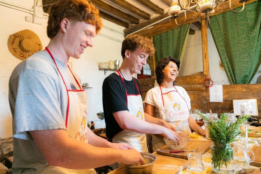 Jubilee Special: Ravioli & Aperitivo Class in Rome - A Practical Look at the Experience