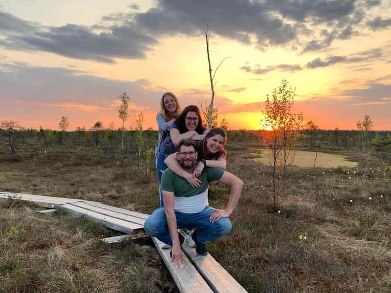 Jurmala: Kemeri National Park Sunset Trip - Transportation and Group Size: Why It Matters