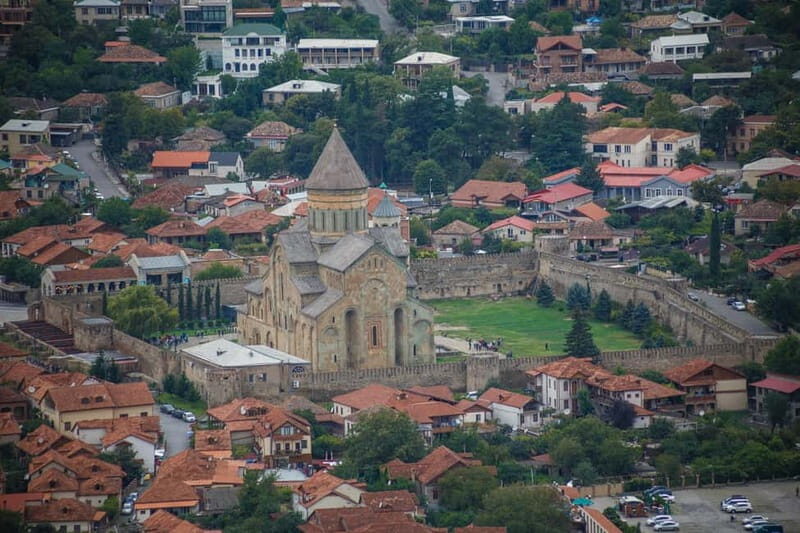 Jvari & Mtskheta group tour from Tbilisi - The Practicalities: What to Expect