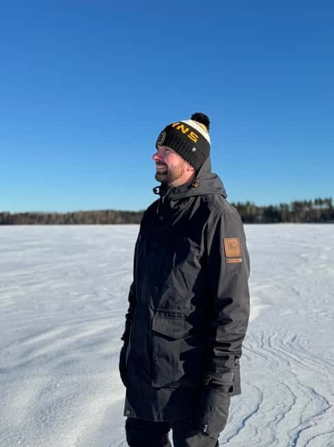 Jyvaskyla: Ice Fishing Experience with a Finnish Guide - Why This Tour Offers Good Value