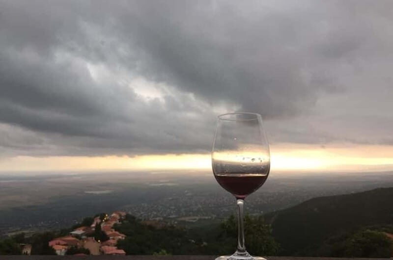 Kahketi: Full-Day Wine Tasting Tour with Lunch - Practical Details