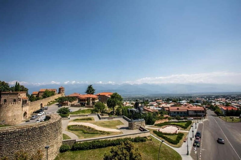 Kakheti: Bodbe, Sighnaghi, and Telavi Full-Day Tour - Practical Details and What It Means for You