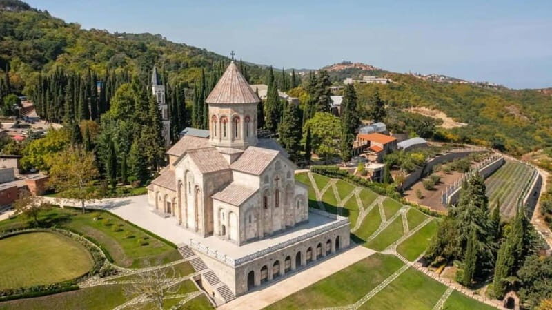 Kakheti: Bodbe, Sighnaghi & Telavi Guided Day Tour - What You Can Expect from Your Day in Kakheti