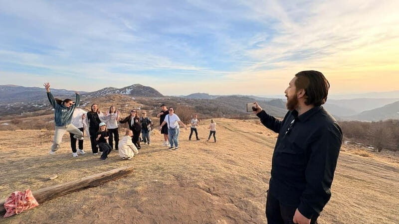 Kakheti: Full-Day Wine & Culture Adventure from Tbilisi - Transportation and Group Dynamics