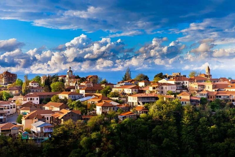 Kakheti: Sighnaghi, St. Nino Basilica, and Bread Making Tour - Practical Details and Value
