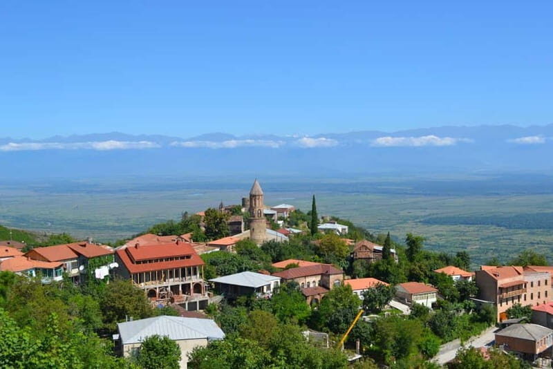 Kakheti: Wine, Love, and Adventure - Transportation, Group Size, and Practicalities