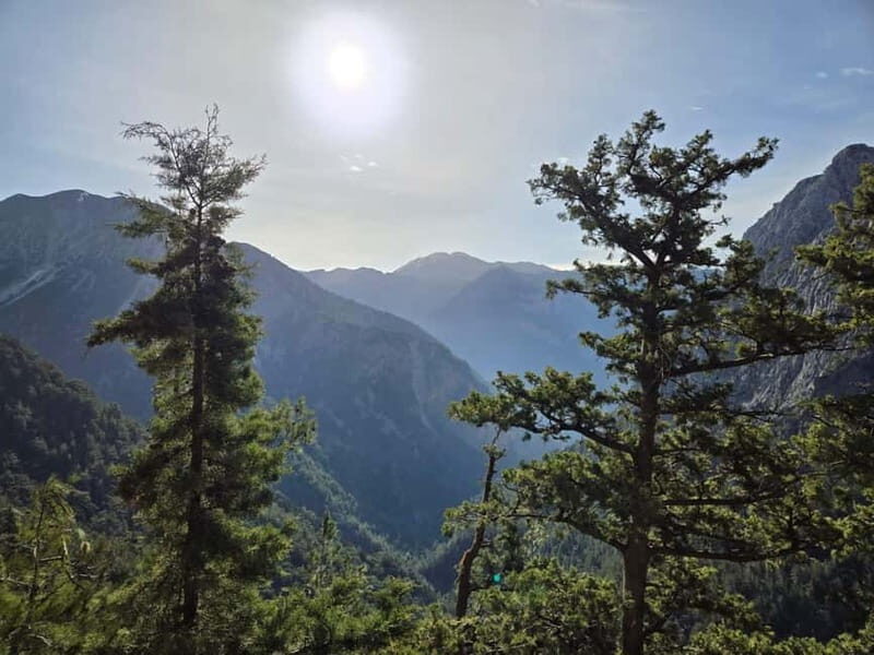 Kalives: Discover Samaria, the longest gorge in Europe! - The Cost-Value Balance