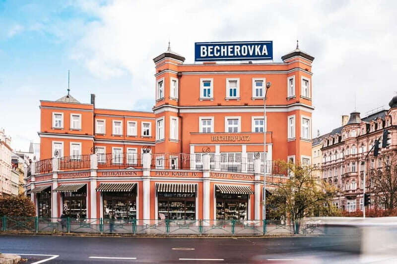Karlovy Vary: Home of Becherovka Visitor Center Guided Tour - What to Expect During the Tour