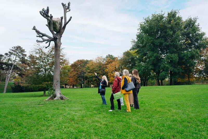 Kassel: Flowers, baroque and art - a walk from the island to the city - An In-Depth Look at the Itinerary