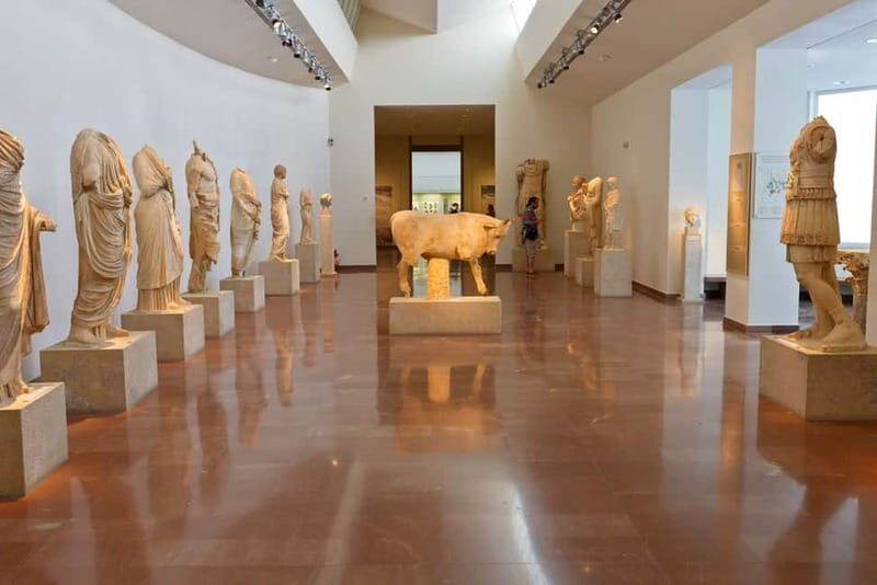 Katakolo: Olympia Tour and Archeological Museum - Practicalities and Value