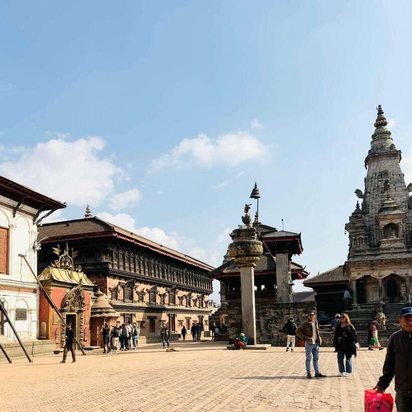 Kathmandu: Bhaktapur & Historic Panauti Village Day Tour - Discovering Panauti: A Sacred Village at the Confluence