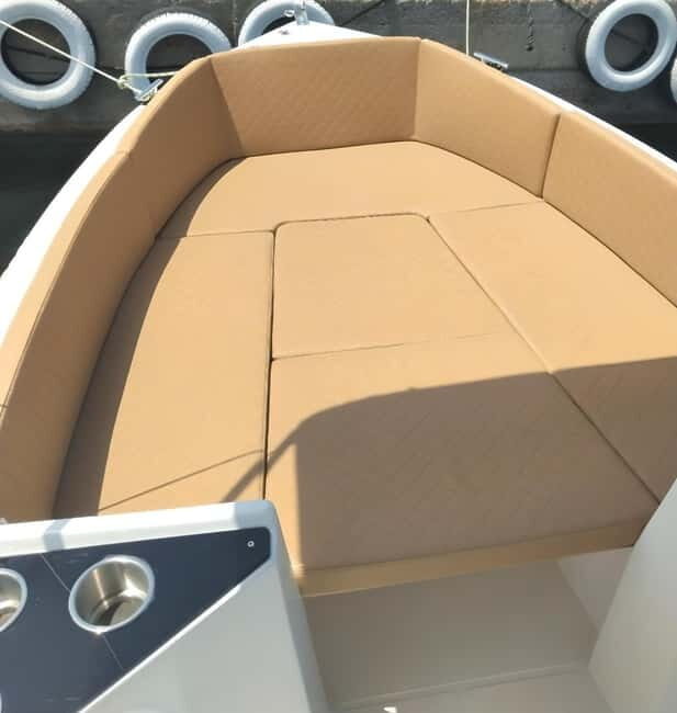 Kato Gouves: Boat Rental without License - The Itinerary Breakdown
