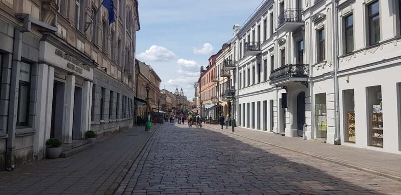 Kaunas: 1 day Self-Guided Bike Tour with Train Tickets - Why This Tour Is Worth Considering