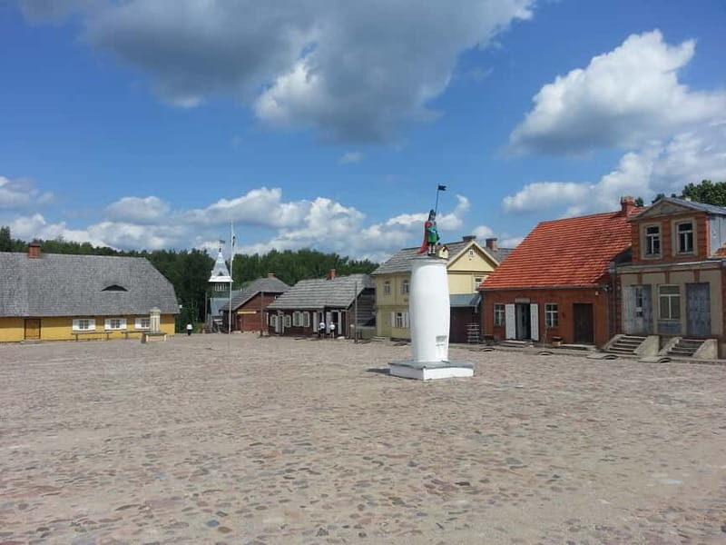 Kaunas, Rumsiskes & Pazaislis Monastery: Full-Day Tour - What Makes This Tour Stand Out