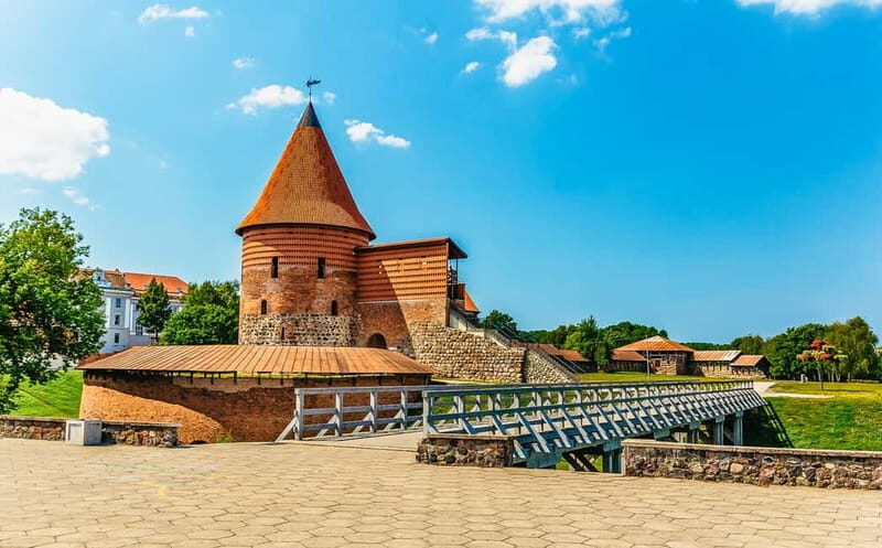 Kaunas Tour: Love Stories - Who Will Appreciate This Tour?