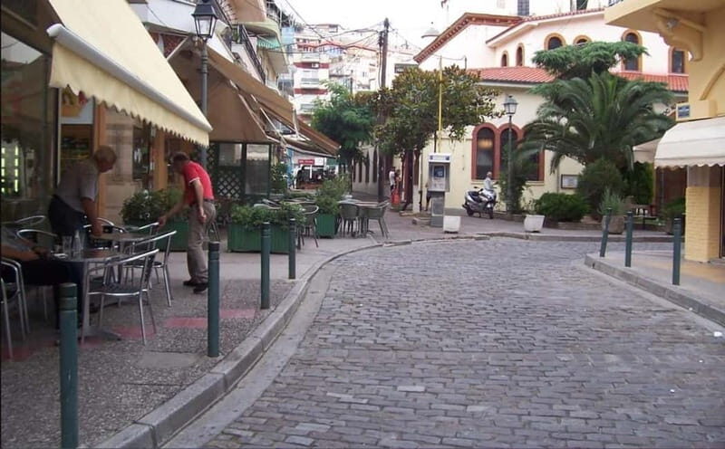 Kavala: Local Food Tour and Traditional Recipes Workshop - What the Tour Includes and Why It Matters