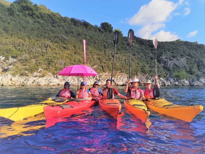 Kayak and Bike Tour in the Elaphite Islands From Dubrovnik - What’s Included and What to Expect