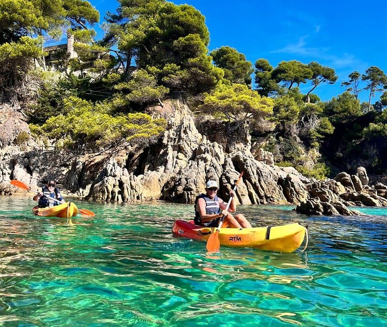 Kayak and Snorkel in Playa de Aro, Costa Brava - Introduction: A Fresh Way to Experience Costa Brava