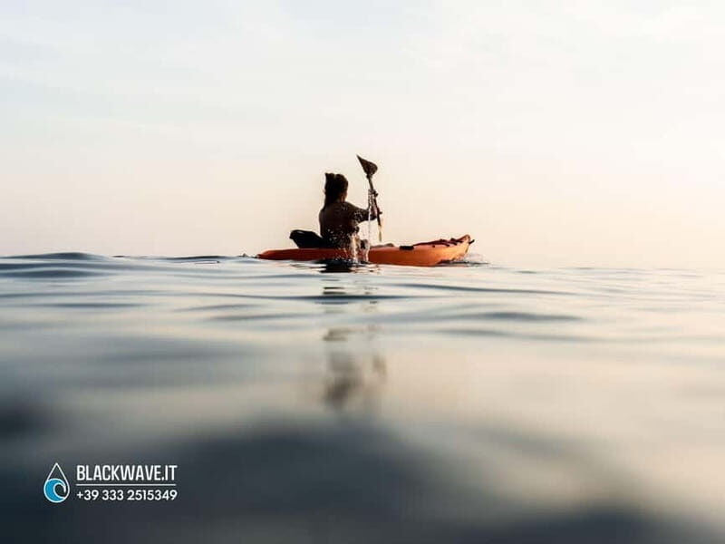 Kayak and SUP tour in Punta Chiappa - Whats Included and What to Bring