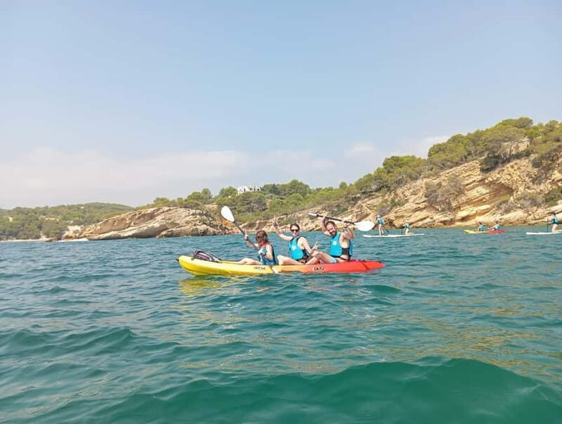 Kayak excursion through the Ebro Delta - 7 routes to choose from - A Closer Look at the Kayak Experience in the Ebro Delta