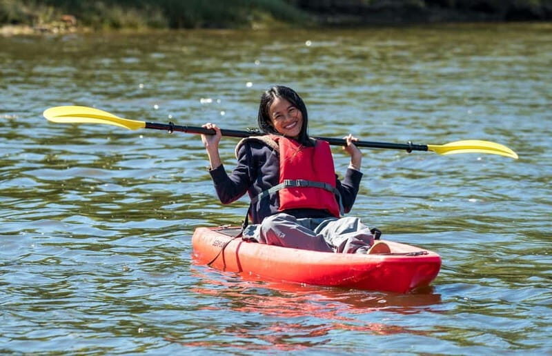 Kayak & Snorkel Adventure  Coves of Sitges + Transport - The Value of the Experience