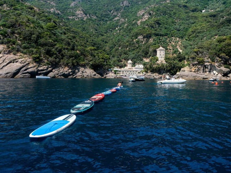 KAYAK TOUR IN SAN FRUTTUOSO - The Equipment and Practicalities