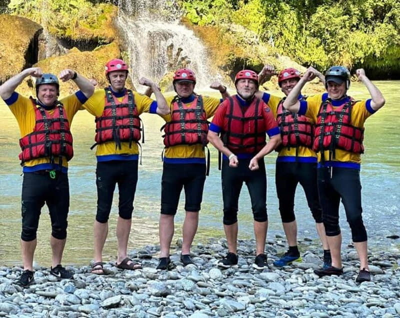 Kayaking in Viosa River - Albania - A Closer Look at the Tour