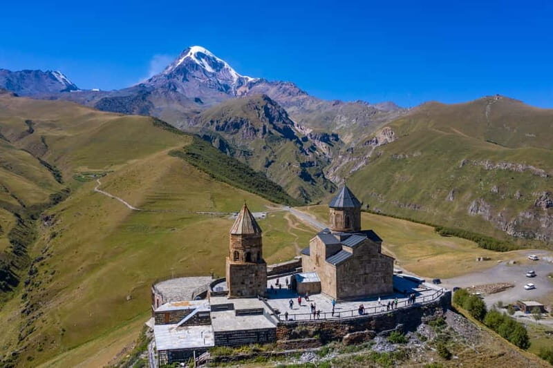 Kazbegi-Ananuri-Gergeti Private Tour - Who Is This Tour Best For?