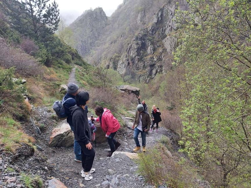 Kazbegi: Gveleti Waterfall Guided Hike - What to Expect on the Hike