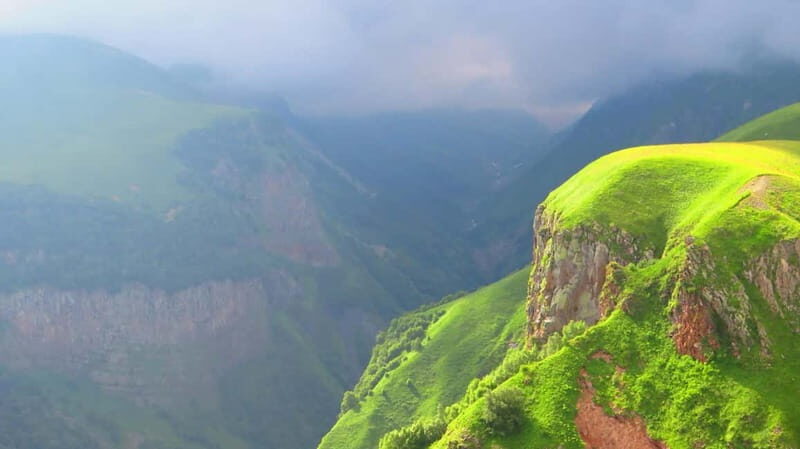 Kazbegi Peaks and Valleys A Journey Through Natural Wonders - The Practicalities: What You Need to Know